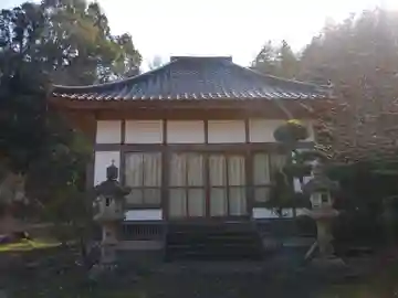 学林寺の本殿・本堂