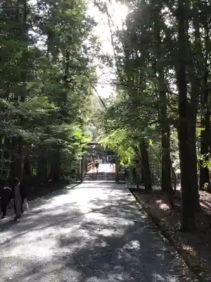伊勢神宮内宮（皇大神宮）(三重県)