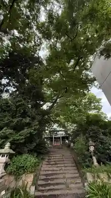 愛宕神社(福島県)