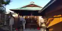 新宮神社の本殿・本堂