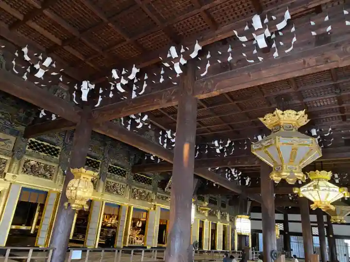 本願寺(西本願寺)のその他建物