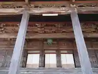 西光寺の本殿・本堂