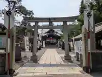 磐井神社(東京都)
