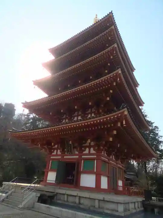 高幡不動尊 金剛寺(東京都)