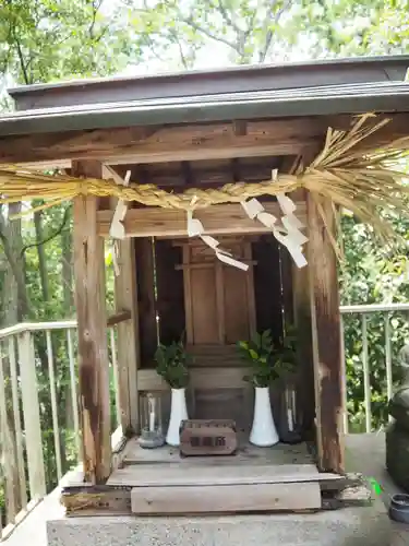 浅川金刀比羅神社 (東京都)