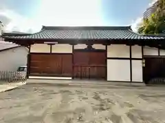 阿遅速雄神社(大阪府)