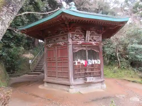 笠森寺のその他建物