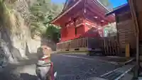 大國魂神社の本殿・本堂