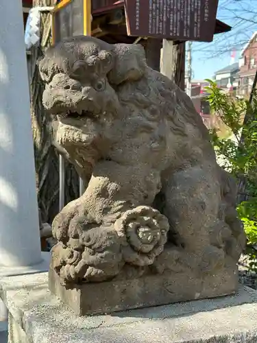 新田宿八坂神社(東京都)