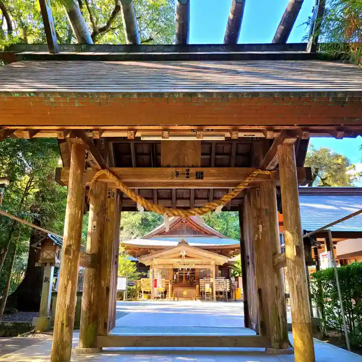 井伊谷宮(静岡県)