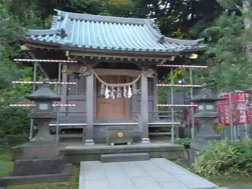 八坂神社(神奈川県)