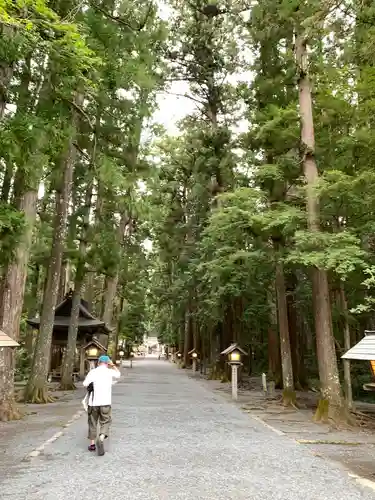 小國神社のその他建物