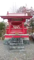 滝上神社の末社