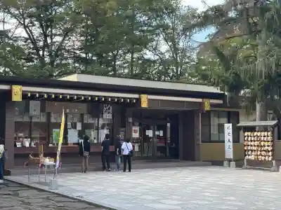 帯廣神社のその他建物
