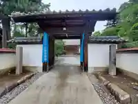 正蓮寺の山門・神門