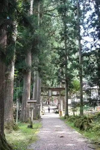 早池峯神社(岩手県)