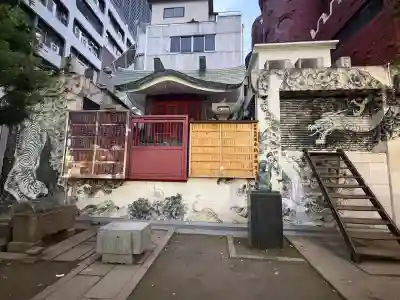 歌舞伎町弁財天(東京都)