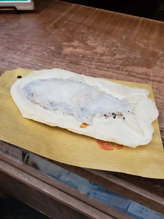 波除神社(波除稲荷神社)の周辺