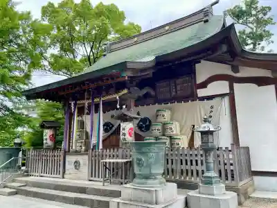 松戸神社(千葉県)
