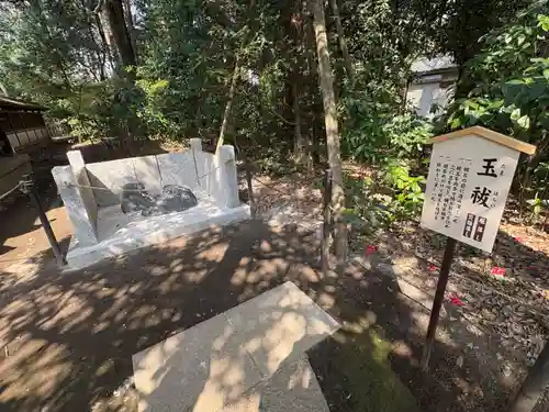 石神井氷川神社(東京都)