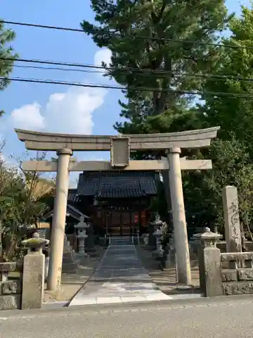 平松春日神社(石川県)
