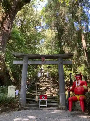 東霧島神社(宮崎県)