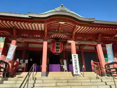 瀧泉寺（目黒不動尊）(東京都)