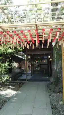 川越氷川神社のその他建物