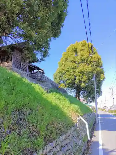 山神社（小判山）のその他建物