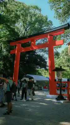 賀茂御祖神社（下鴨神社）(京都府)