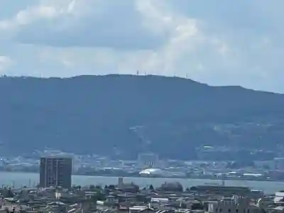 足長神社(長野県)