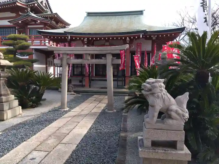 妙国寺(大阪府)