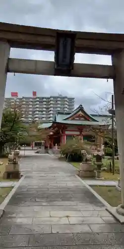 土佐稲荷神社(大阪府)