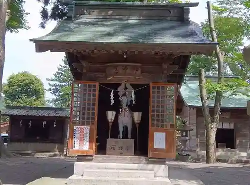小室浅間神社(山梨県)