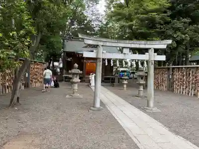 大國魂神社(東京都)