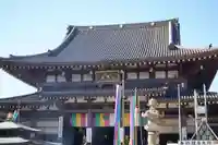 川崎大師(平間寺)の本殿・本堂