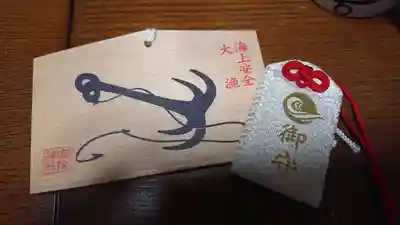 波除神社（波除稲荷神社）(東京都)