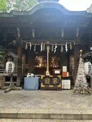 小野照崎神社(東京都)