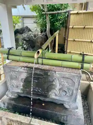 皆中稲荷神社(東京都)