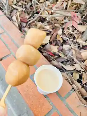 鎮守氷川神社(埼玉県)