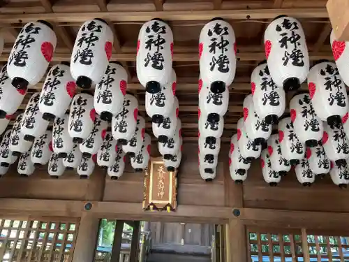 大鳥美波比神社（大鳥大社境内摂社）のその他建物