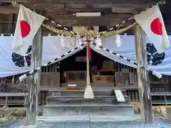 蜂前神社(静岡県)