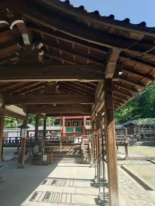 氷室神社(奈良県)