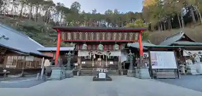 太平山神社のその他建物