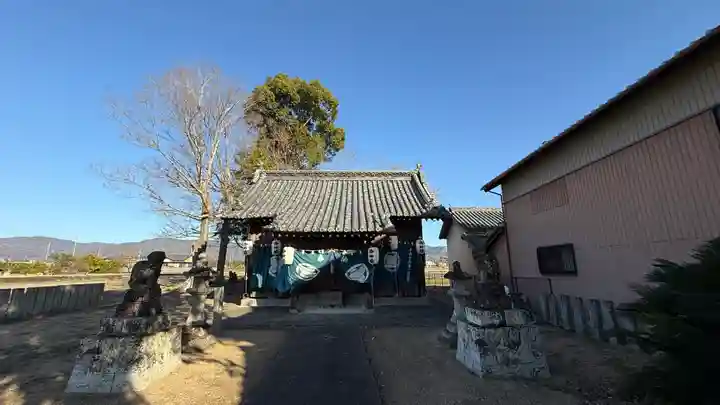 八幡神社(徳島県)