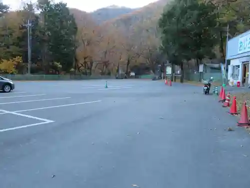 甲斐駒ヶ岳神社の建物その他