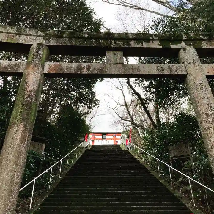 丹生官省符神社(和歌山県)