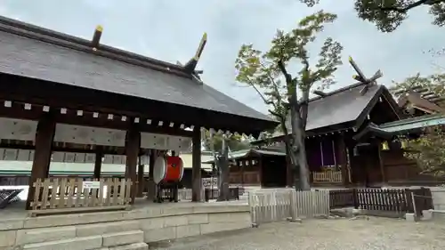 和泉國一之宮　大鳥大社(大阪府)