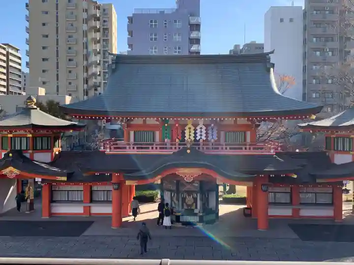 千葉神社(千葉県)