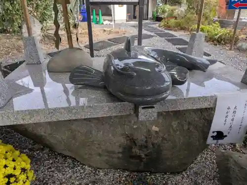 鹿島神社(福島県)